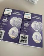 Philips Avent Borstschilden – Comfort Breast Shells – Maat L, Ophalen of Verzenden, Nieuw, Overige typen