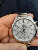 Festina Chrono Bay F16826, Ophalen of Verzenden, Zo goed als nieuw, Grijs