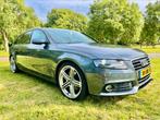 Audi A4 1.8 Tfsi 88KW S-line Avant Multitronic 2010 Grijs, Auto's, Audi, 1490 kg, 4 cilinders, A4, Origineel Nederlands