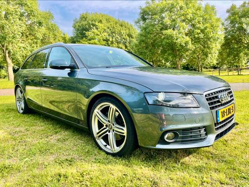 Audi A4 1.8 Tfsi 88KW S-line Avant Multitronic 2010 Grijs, Auto's, Audi, Particulier, A4, Benzine, C, Stationwagon, Automaat, Origineel Nederlands
