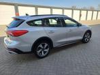 Ford Focus 1.0 Ecoboost Hybrid 125pk 2020,Dealer onderhouden, 65 €/maand, Origineel Nederlands, 19 km/l, Hybride Elektrisch/Benzine