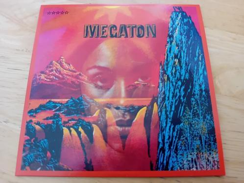CD Megaton - Megaton, Cd's en Dvd's, Cd's | Rock, Verzenden