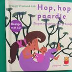 HOP HOP PAARDJE, Ophalen of Verzenden, Zo goed als nieuw, Muziek, Tot 2 jaar