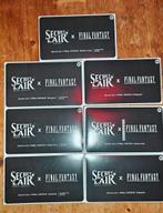 MTG x Final Fantasy Secret Lair - Complete Bundle + Bonus, Ophalen of Verzenden, Nieuw, Meerdere kaarten, Foil