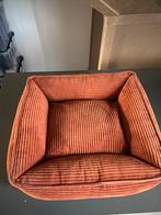 Hondenmand oranje 60 x 50 met gat aan de onderkant, Ophalen, Overige