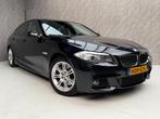 BMW 5-serie 528i M-Pakket / Goed Onderhouden / Nette Auto, Euro 5, Achterwielaandrijving, Gebruikt, Zwart