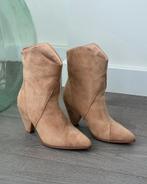 Beige laarsjes, Guts & Gusto, Beige, Lage of Enkellaarzen, Ophalen of Verzenden