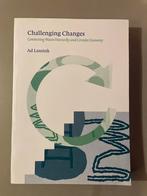Challenging Changes - Nieuw Boek over Circulaire Economie, Boeken, Ophalen of Verzenden, Nieuw, Economie en Marketing