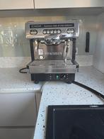 Espressomachine Faema Enova, enkele groep, Witgoed en Apparatuur, Koffiezetapparaten, Ophalen, Zo goed als nieuw, Espresso apparaat