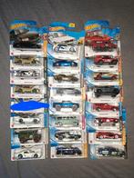 Hotwheels lot 2, Ophalen of Verzenden, Zo goed als nieuw, Auto