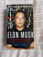 Elon Musk Biografie - Ashlee Vance, Gelezen, Ophalen of Verzenden, Ashlee Vance, Overige