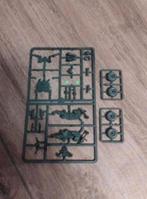 WARHAMMER 40K CHAOS SPACE MARINE BIKE - New on Sprue only

P, Ophalen of Verzenden, Zo goed als nieuw, Warhammer 40000