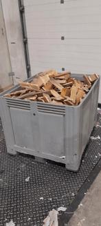 Kachelhout brandhout gezaagd, Tuin en Terras, Minder dan 3 m³, Ophalen