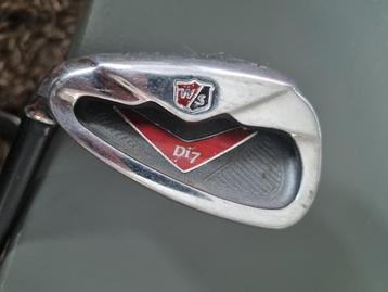 Wilson Staff Di7 linkshandige Pitching Wedge, goede conditie beschikbaar voor biedingen
