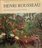 Henri Rousseau, Gelezen, Ophalen of Verzenden, Jean Bouret, Schilder- en Tekenkunst