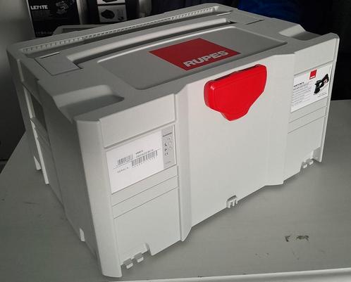 RUPES iBrid Excentrisch Roterende Schuurmachine HSR73/BETA, Doe-het-zelf en Verbouw, Gereedschap | Handgereedschap, Zo goed als nieuw