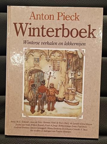 Anton Pieck - Winterboek beschikbaar voor biedingen