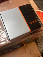 Locinox Poortslot 40-60mm - Antraciet, Doe-het-zelf en Verbouw, Hang- en Sluitwerk, Ophalen of Verzenden, Nieuw, Overige materialen