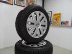 VW Polo 15 inch compleet winterbanden set in goede staat, Gebruikt, Verzenden, Info@vw.com, Banden en Velgen