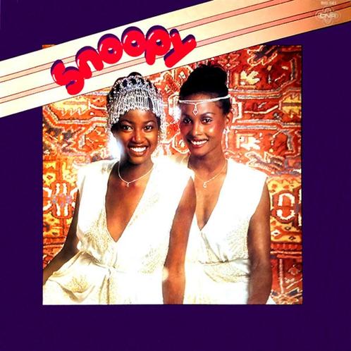 Snoopy – Snoopy, 1979, disco , reggae-pop, Cd's en Dvd's, Vinyl | R&B en Soul, Gebruikt, Soul of Nu Soul, 1960 tot 1980, 12 inch