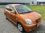Kia Picanto 1.0 EX / APK / Airco / NAP / 5drs / Zuinig /, Voorwielaandrijving, Stof, 400 kg, 61 pk
