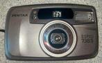 Pentax Espio 738S Compacte Analoge Point & Shoot Camera, Ophalen of Verzenden, Zo goed als nieuw, Compact, Pentax