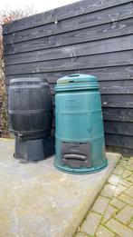 Mooi composteer vat van the compost machine, Tuin en Terras, Aarde en Mest, Compost, Ophalen