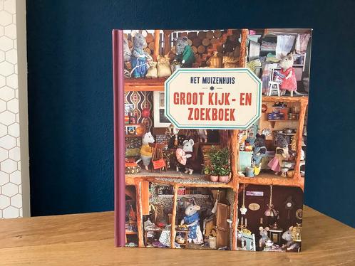 Het muizenhuis, Boeken, Kinderboeken | Kleuters, Zo goed als nieuw, Ophalen