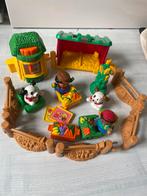 Little people groenten boerderij winkel, Kinderen en Baby's, Speelgoed | Fisher-Price, Ophalen of Verzenden, Zo goed als nieuw