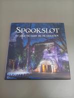 Spookslot boek Efteling, Verzamelen, Efteling, Ophalen of Verzenden, Nieuw, Overige typen