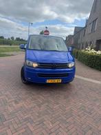 Volkswagen Transporter 2.0 D 75KW 2012, Auto's, Voorwielaandrijving, Zwart, 4 cilinders, Particulier