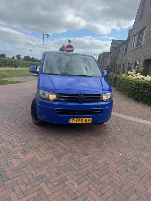 Volkswagen Transporter 2.0 D 75KW 2012, Auto's, Bestelauto's, Particulier, ABS, Airbags, Airconditioning, Alarm, Bluetooth, Boordcomputer