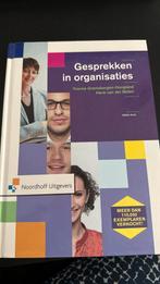 Henk T. van der Molen - Gesprekken in organisaties, Ophalen of Verzenden, Zo goed als nieuw, Henk T. van der Molen; Yvonne Gramsbergen-Hoogland