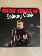 Great Songs of Johnny Cash, Verzenden, Gebruikt