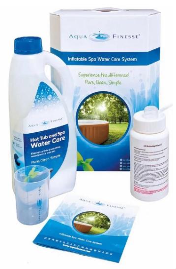 AquaFinesse 3 pakken voor opblaasbare spa beschikbaar voor biedingen