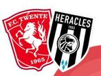 Gezocht 2 kaarten FC Twente - Heracles, Tickets en Kaartjes, Twee personen