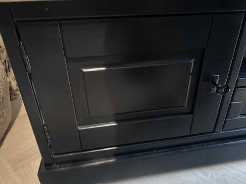 tv meubel en salon tafel, Huis en Inrichting, Kasten | Televisiemeubels, Gebruikt, Minder dan 100 cm, 25 tot 50 cm, Overige houtsoorten