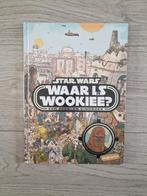 Disney Star wars waar is de wookiee zoekboek waar is wookiee, Eén comic, Ophalen of Verzenden, Gelezen, Europa