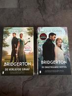 Bridgerton Romans - Julia Quinn, Ophalen of Verzenden, Zo goed als nieuw, Nederland