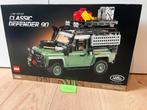 Lego Icons 10317 - Land Rover Defender 90 - NIEUW, Kinderen en Baby's, Speelgoed | Duplo en Lego, Ophalen of Verzenden, Nieuw