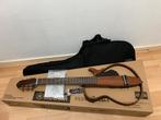 Yamaha SLG200N NT Silent Guitar – compleet inclusief doos, Muziek en Instrumenten, Ophalen, Gebruikt, Solid body, Overige merken