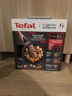 Tefal Ingenio Unlimited Koekenpannenset 3-delig, Huis en Inrichting, Ophalen of Verzenden, Nieuw, Pannenset