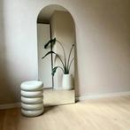Grote spiegel met boog, Huis en Inrichting, Woonaccessoires | Spiegels, Ophalen, 200 cm of meer, Rond, Nieuw