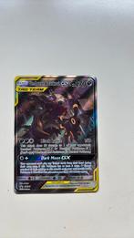Umbreon & Darkrai SM241, Hobby en Vrije tijd, Ophalen of Verzenden, Zo goed als nieuw, Losse kaart