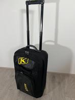 Klim Wolverine Carry-On Bag Black - rolkoffer (NIEUW), Ophalen of Verzenden, Nieuw