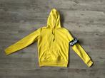 Malelions | Heren hoodie trui | Maat XS | Gele hoodie, Geel, Malelions, Ophalen of Verzenden, Zo goed als nieuw