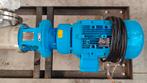 3-fase motor (7,5kW) eventueel met vloeistofpomp, Doe-het-zelf en Verbouw, Motoren, Ophalen, Zo goed als nieuw, Elektromotor