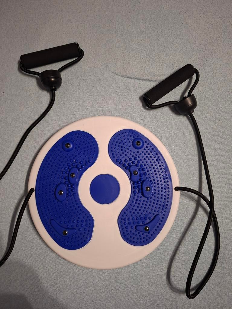 Twister disc balansbord, Ophalen, Nieuw, Buik