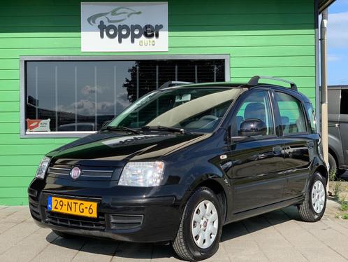 Fiat Panda 1.2 Edizione Cool | Met Nieuwe APK | Trekhaak | A, Auto's, Fiat, Bedrijf, Te koop, Panda, ABS, Airbags, Airconditioning
