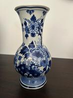 Delftsblauwe vaas vd Porceleyne Fles uit 1975, Ophalen of Verzenden